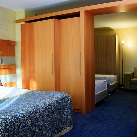 Burcman Hotel Προύσα Εξωτερικό φωτογραφία