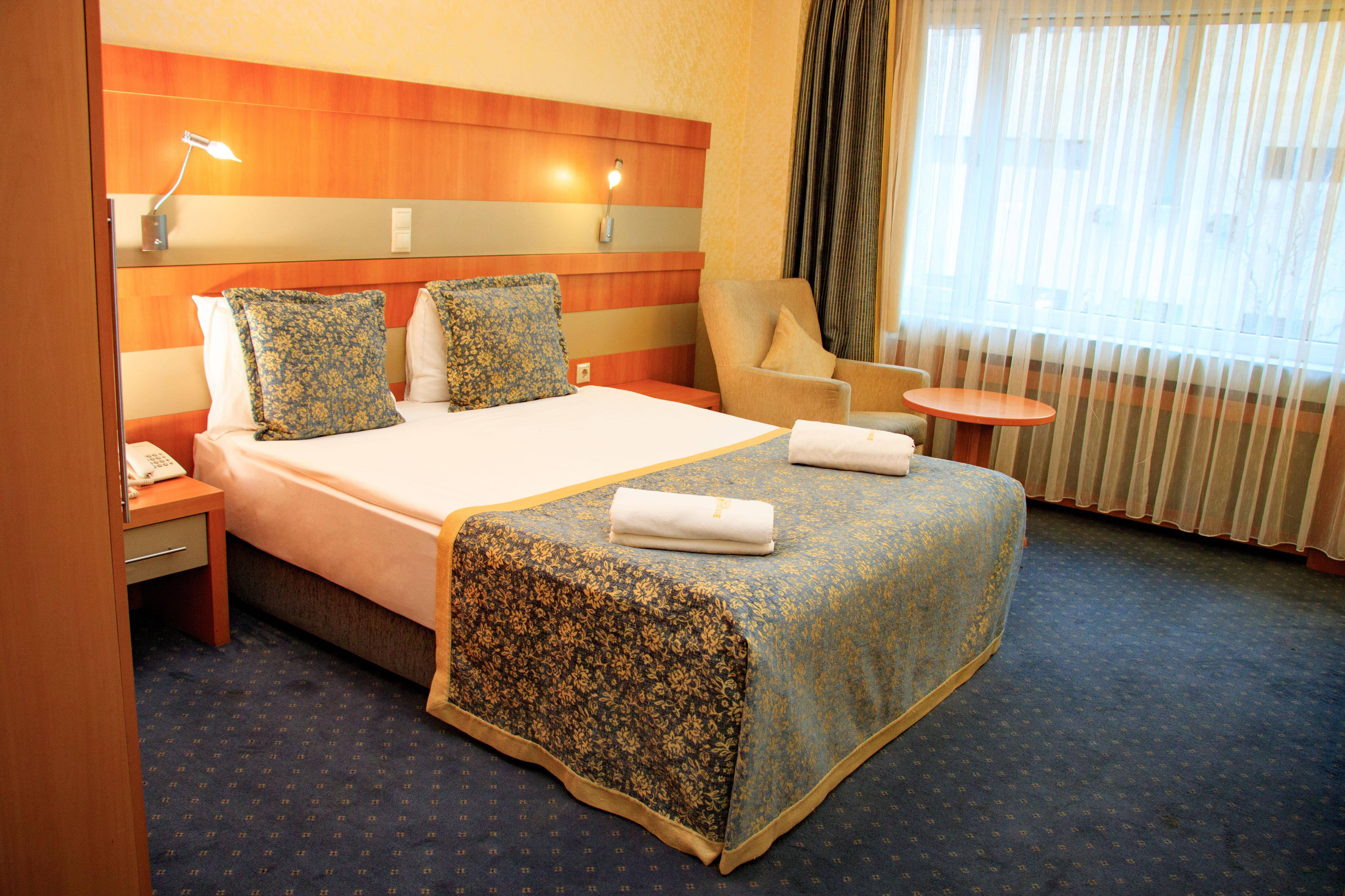 Burcman Hotel Προύσα Εξωτερικό φωτογραφία
