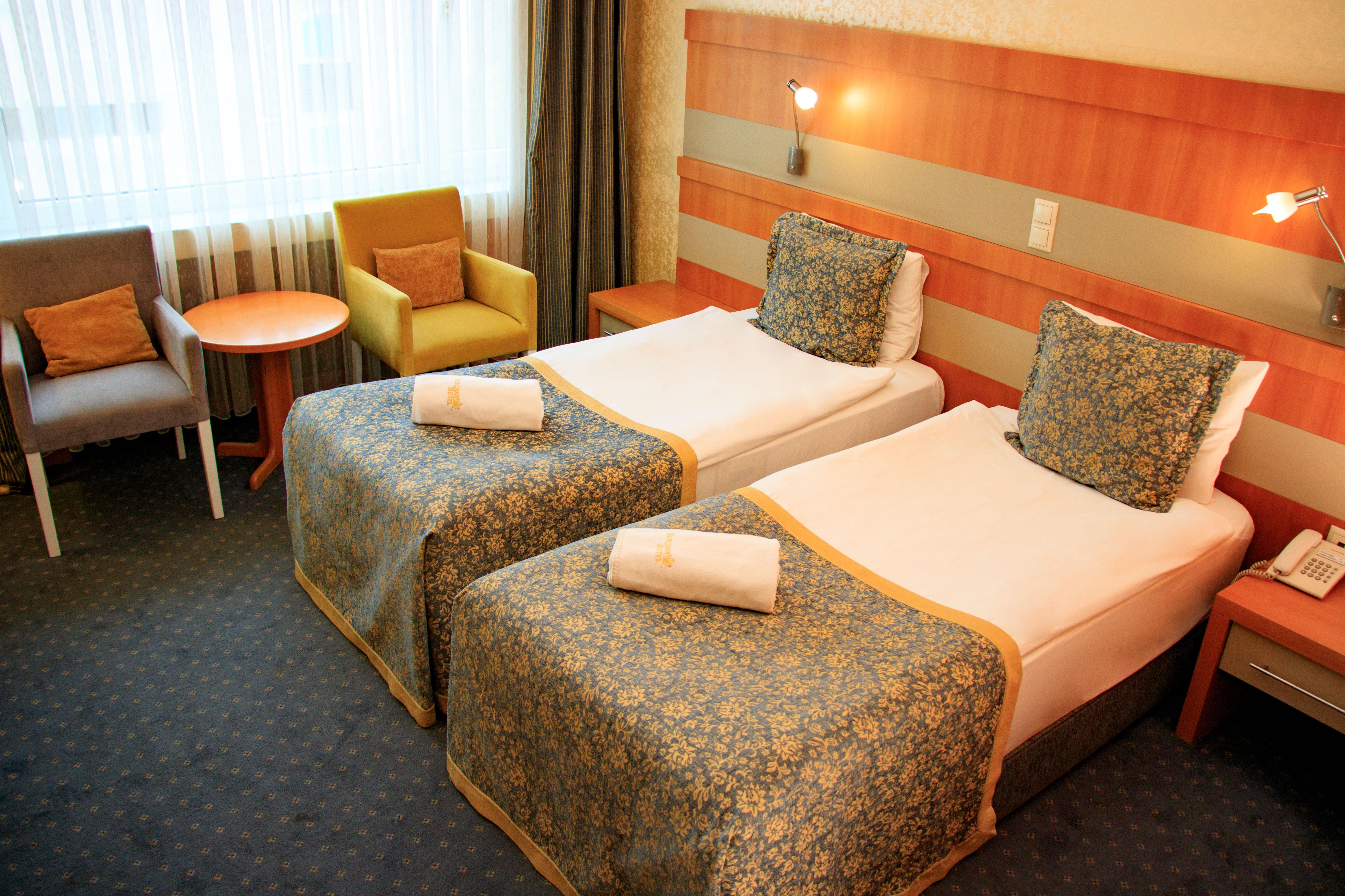 Burcman Hotel Προύσα Εξωτερικό φωτογραφία