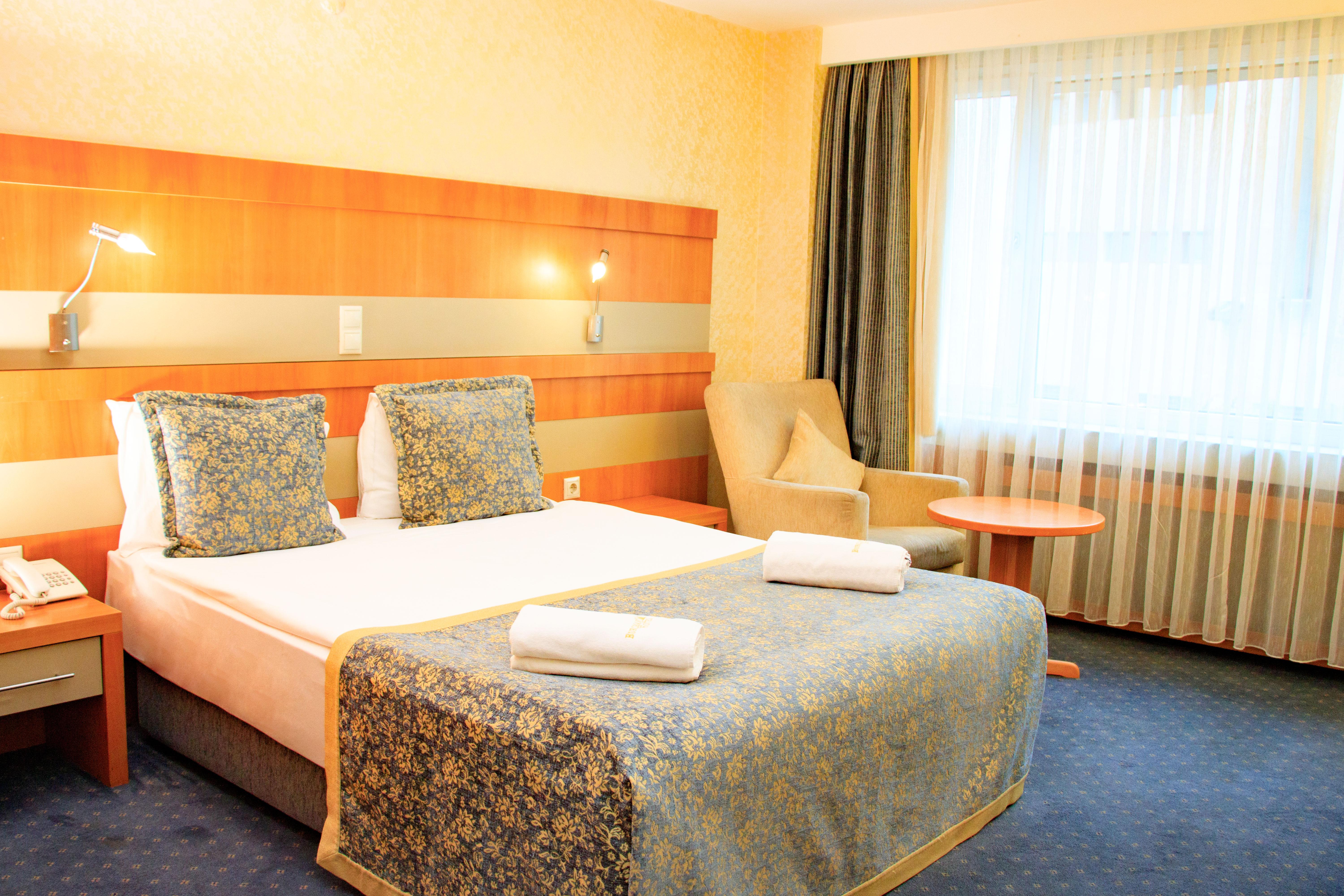 Burcman Hotel Προύσα Εξωτερικό φωτογραφία