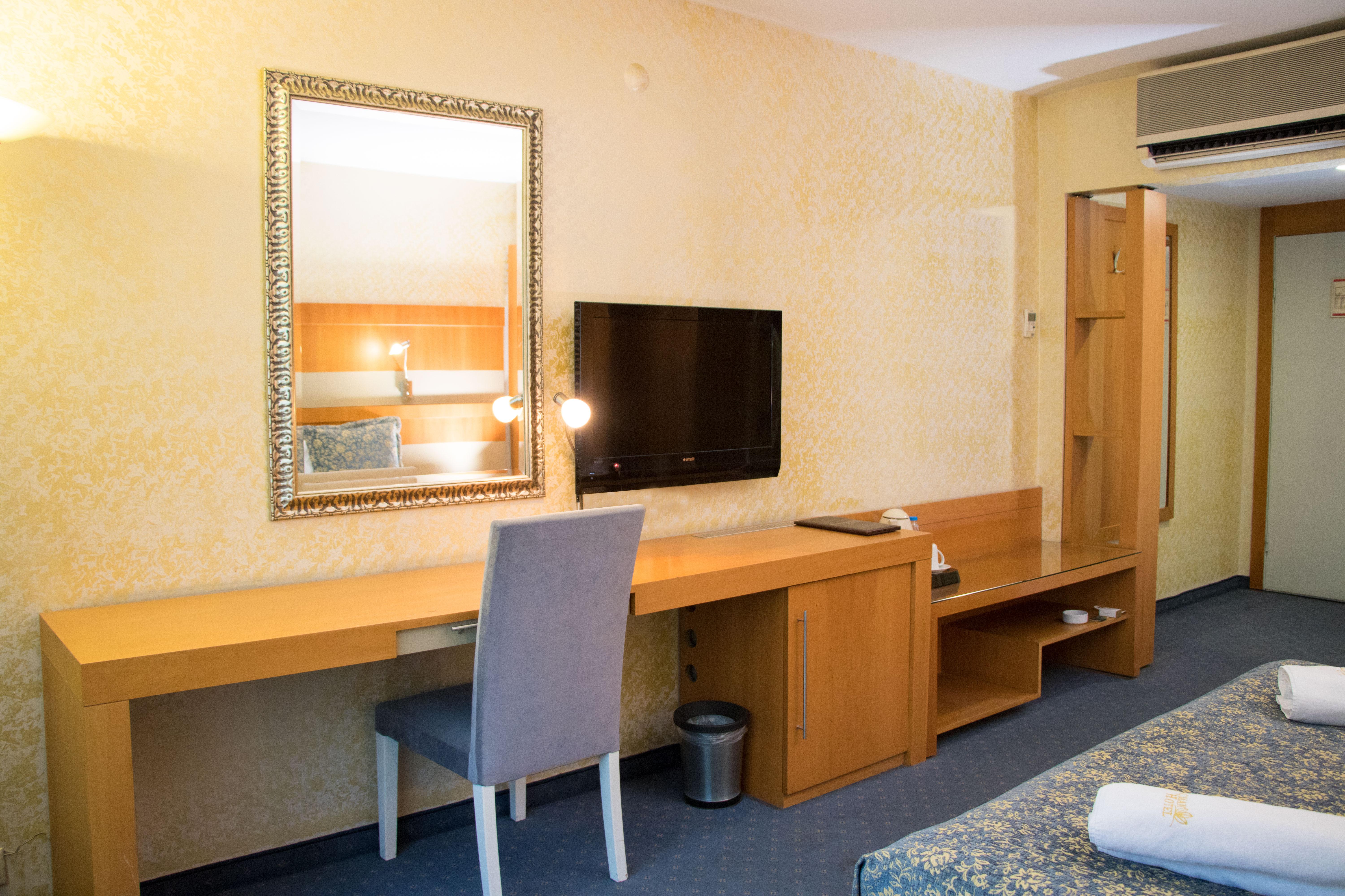 Burcman Hotel Προύσα Εξωτερικό φωτογραφία