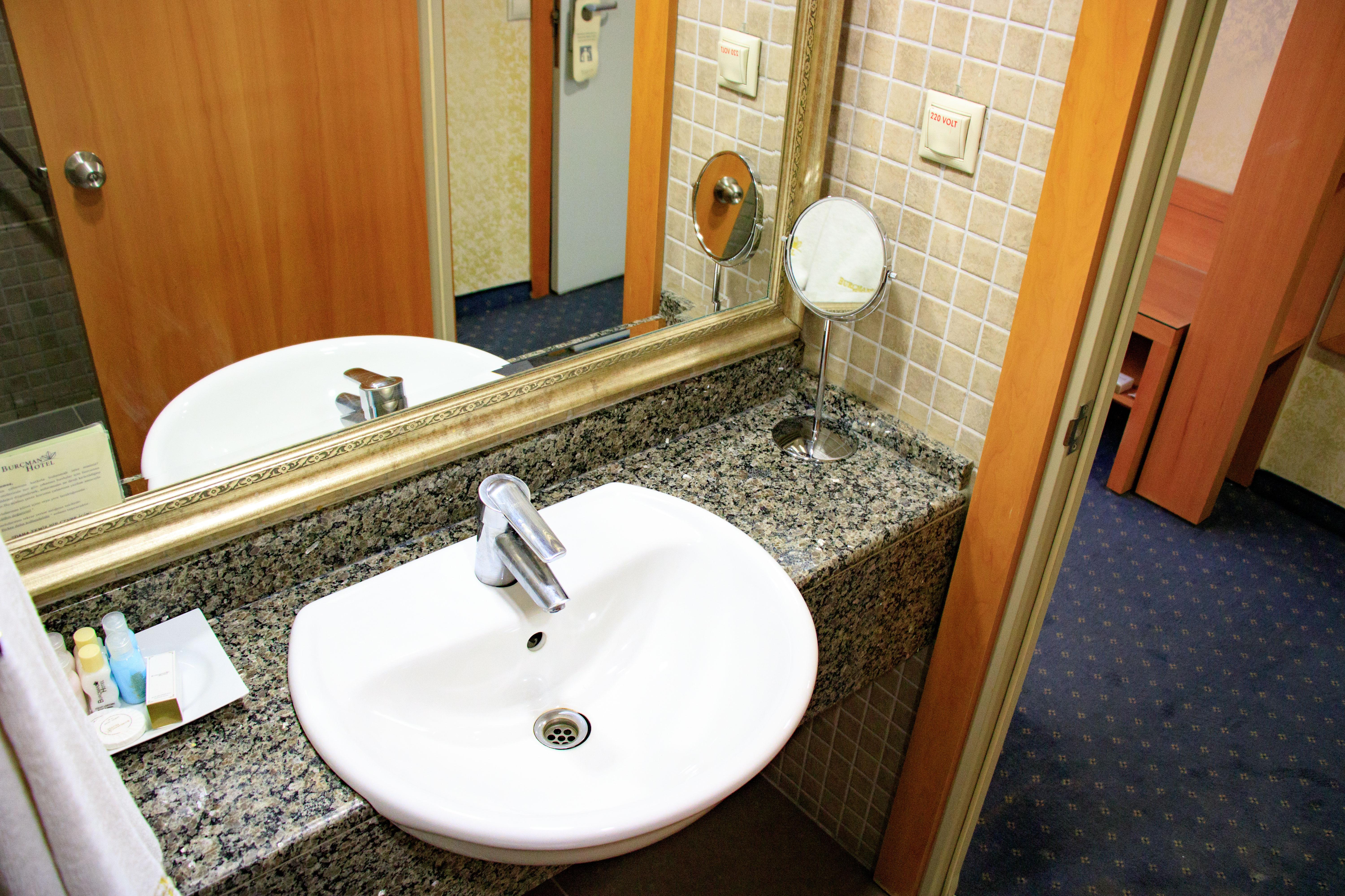 Burcman Hotel Προύσα Εξωτερικό φωτογραφία