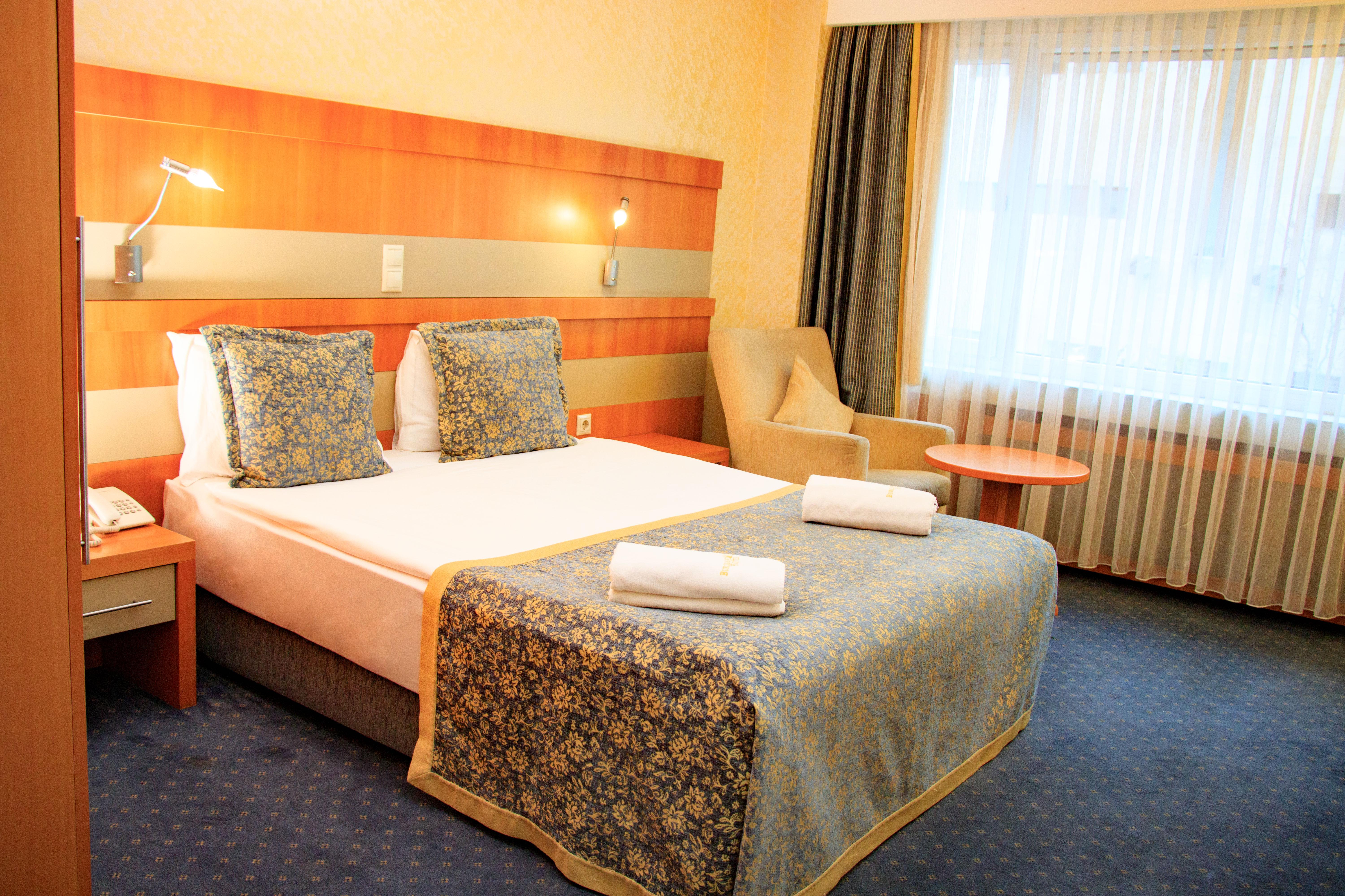 Burcman Hotel Προύσα Εξωτερικό φωτογραφία