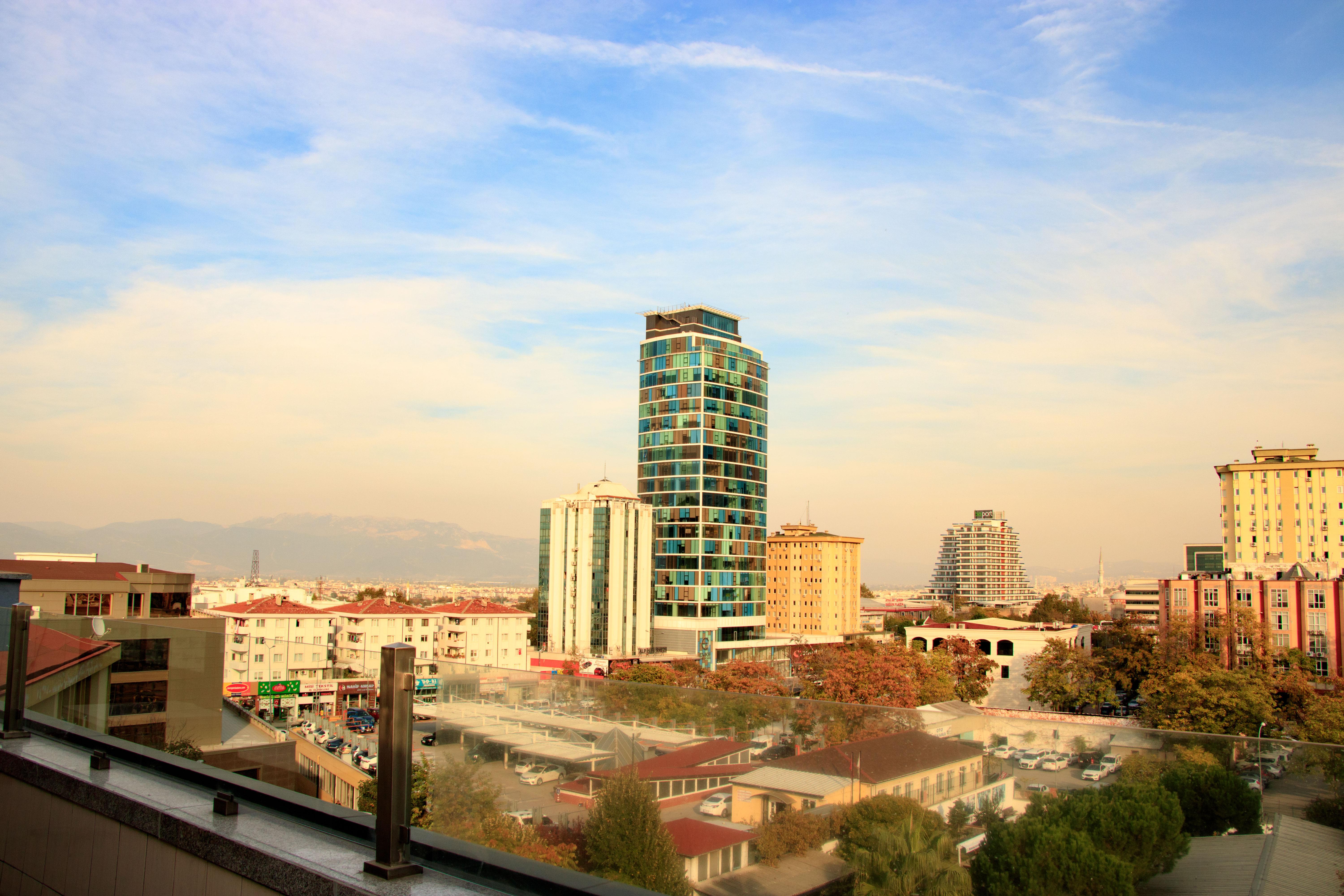 Burcman Hotel Προύσα Εξωτερικό φωτογραφία