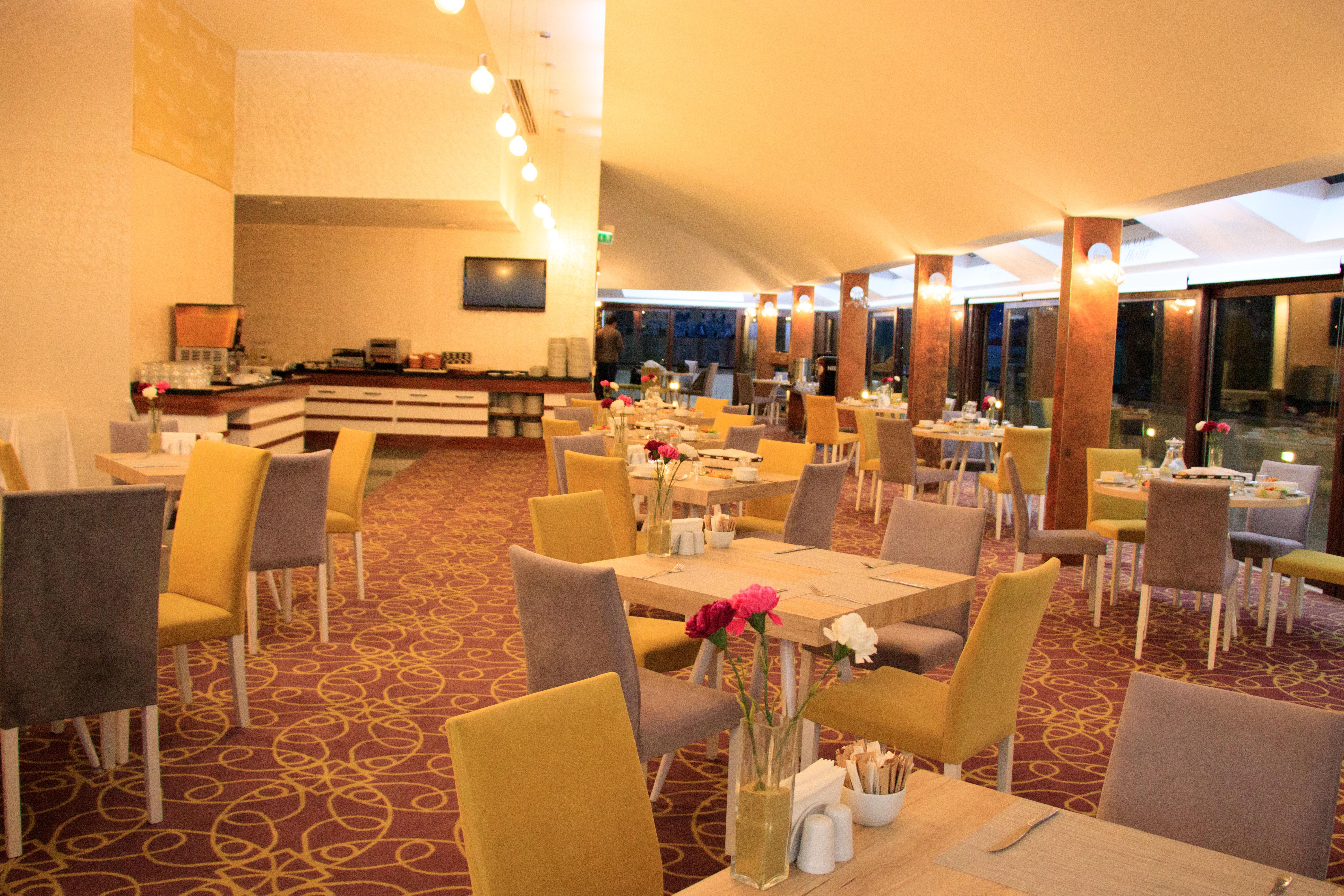 Burcman Hotel Προύσα Εξωτερικό φωτογραφία