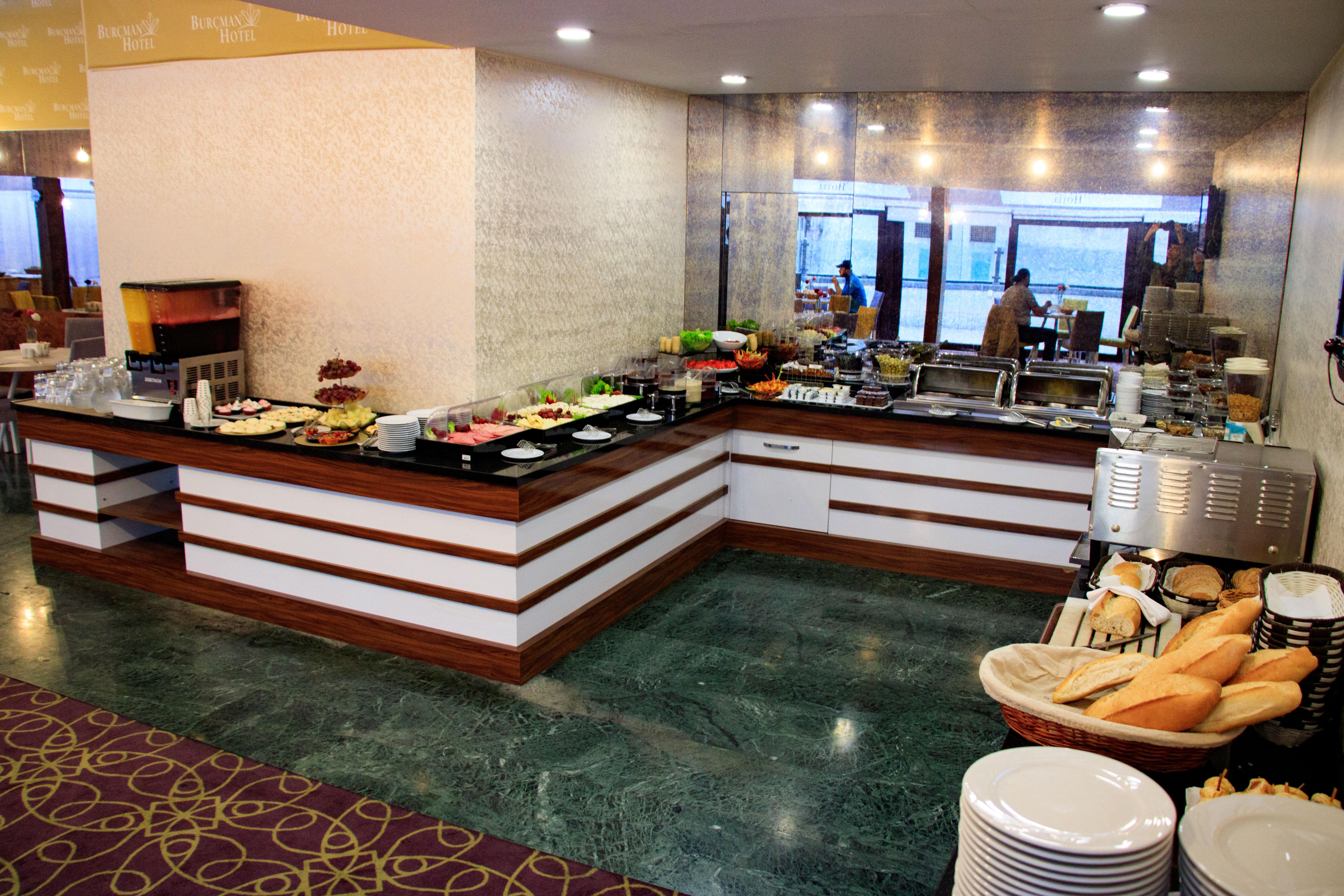Burcman Hotel Προύσα Εξωτερικό φωτογραφία