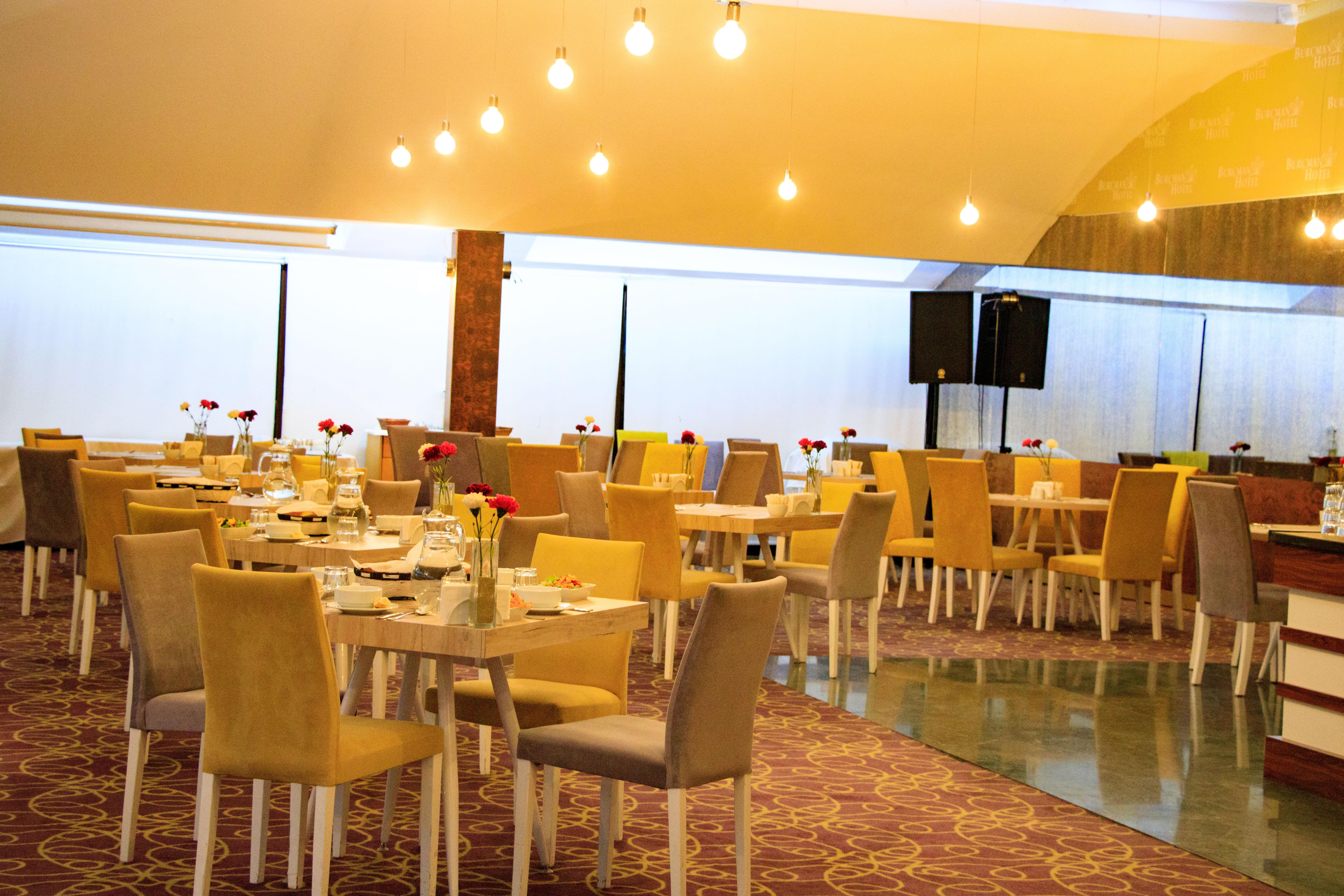 Burcman Hotel Προύσα Εξωτερικό φωτογραφία