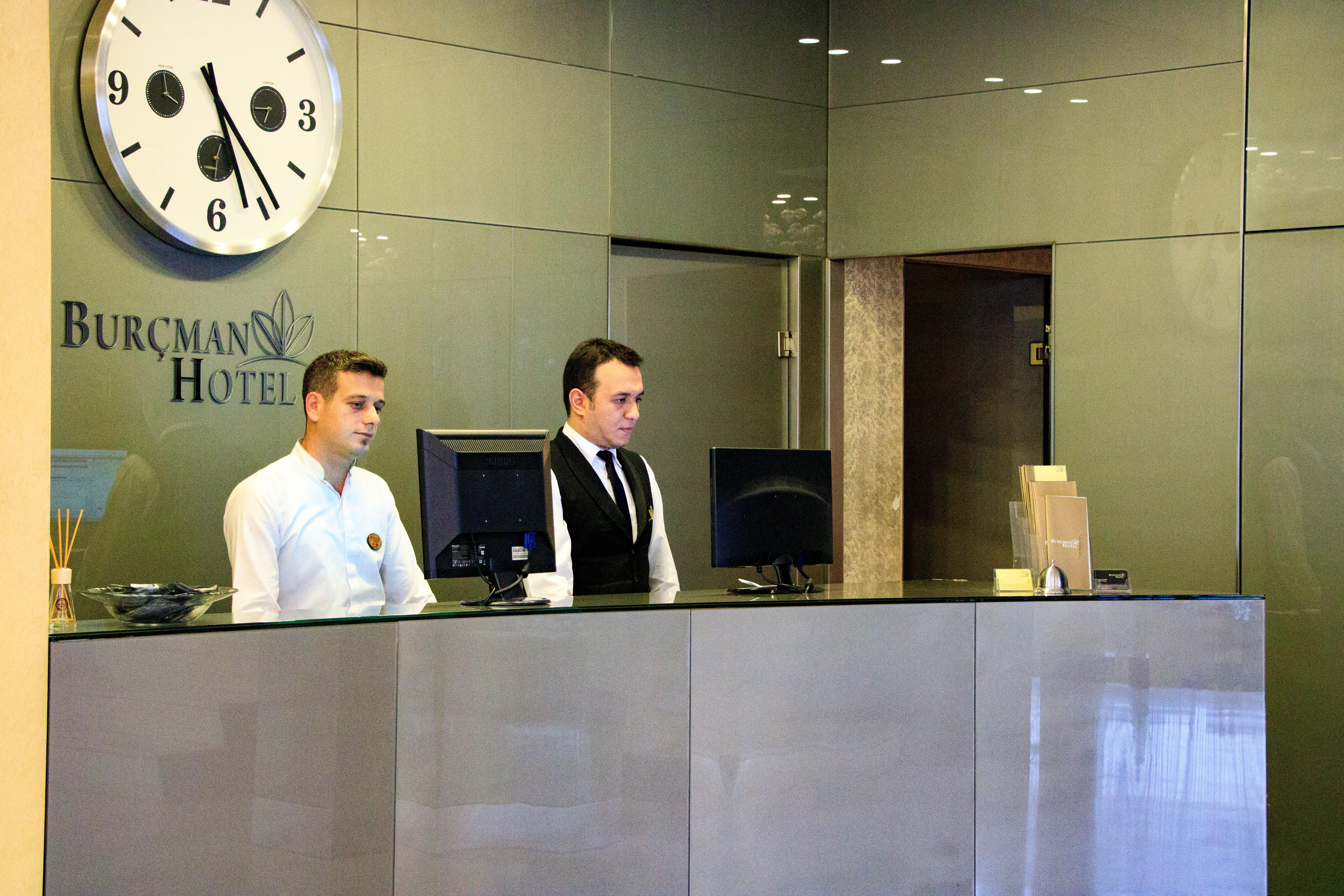 Burcman Hotel Προύσα Εξωτερικό φωτογραφία