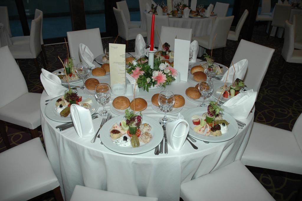 Burcman Hotel Προύσα Εξωτερικό φωτογραφία