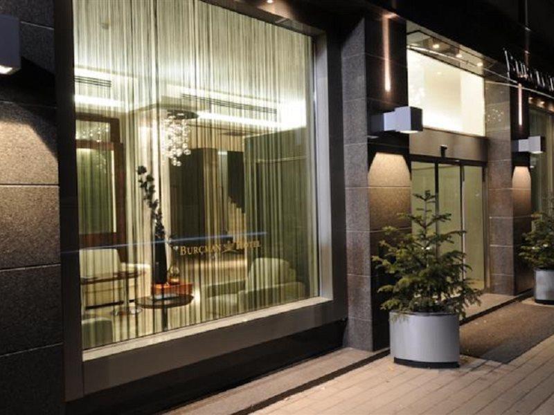 Burcman Hotel Προύσα Εξωτερικό φωτογραφία