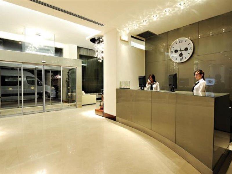 Burcman Hotel Προύσα Εξωτερικό φωτογραφία