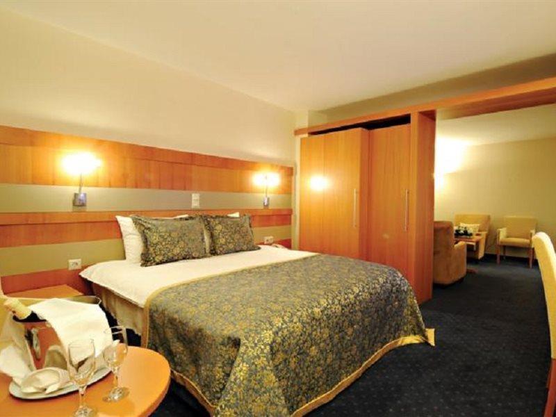 Burcman Hotel Προύσα Εξωτερικό φωτογραφία