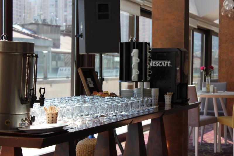 Burcman Hotel Προύσα Εξωτερικό φωτογραφία