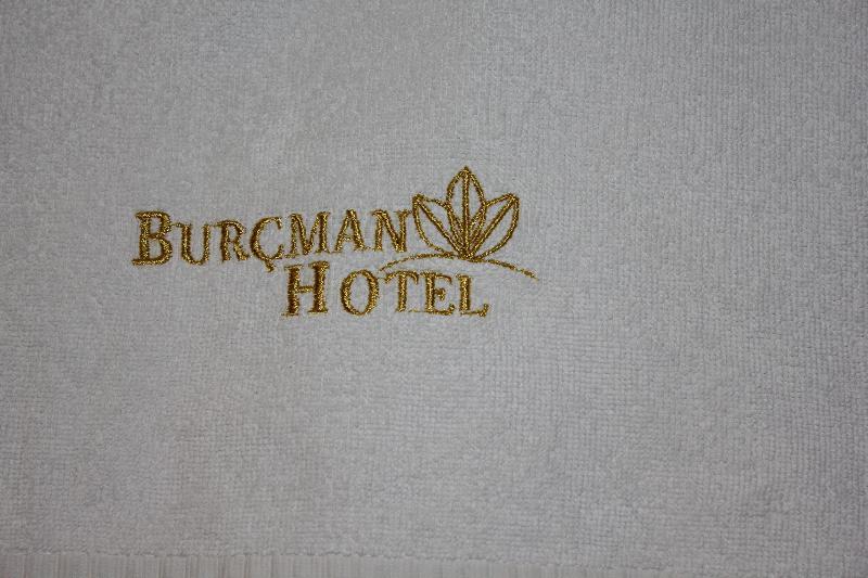 Burcman Hotel Προύσα Εξωτερικό φωτογραφία