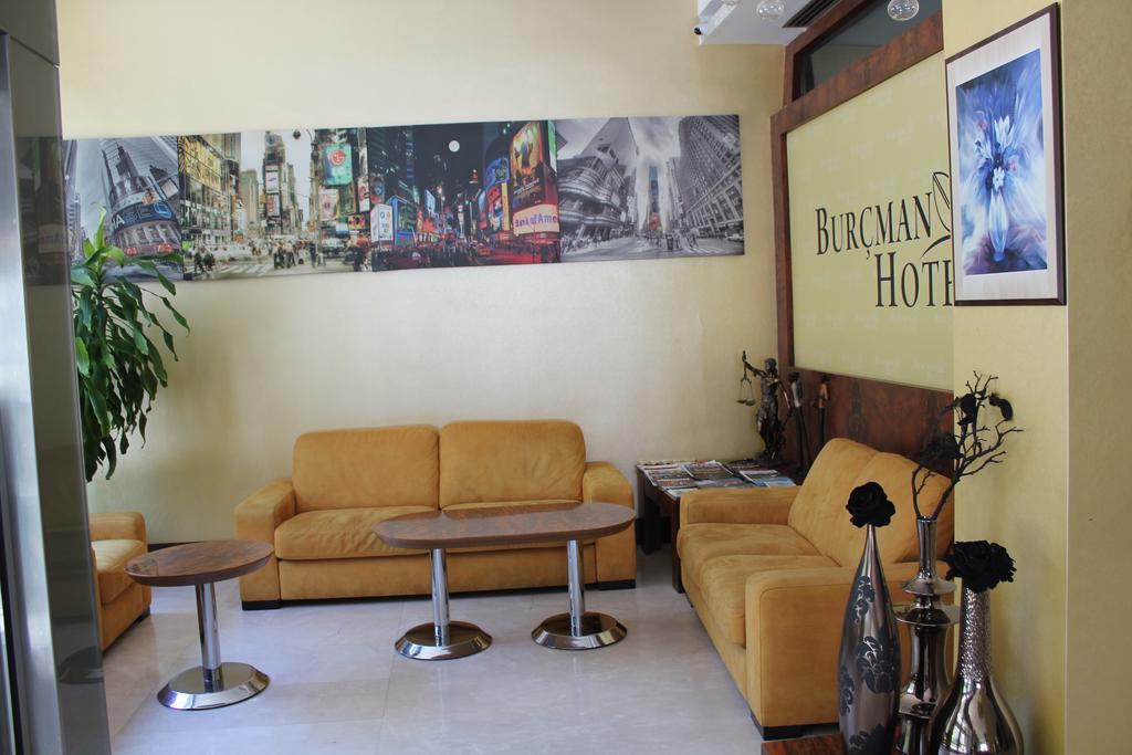 Burcman Hotel Προύσα Εξωτερικό φωτογραφία