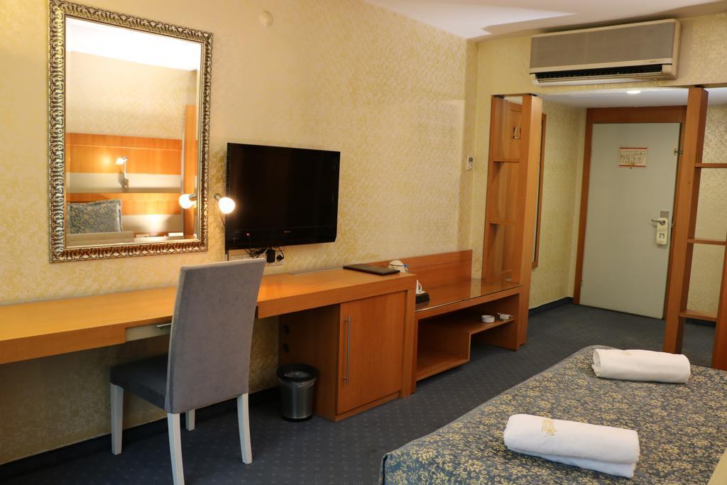 Burcman Hotel Προύσα Εξωτερικό φωτογραφία