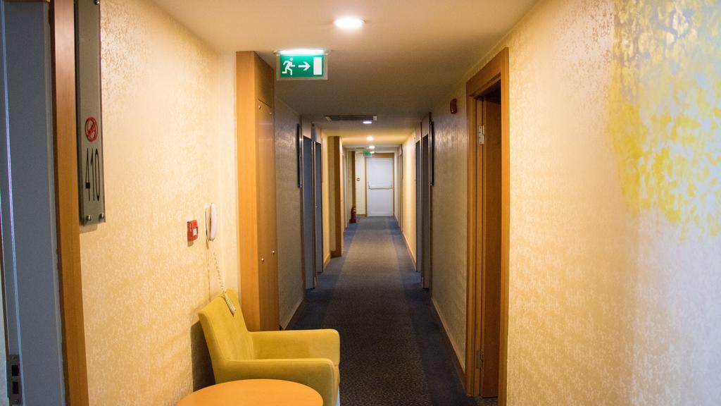 Burcman Hotel Προύσα Εξωτερικό φωτογραφία