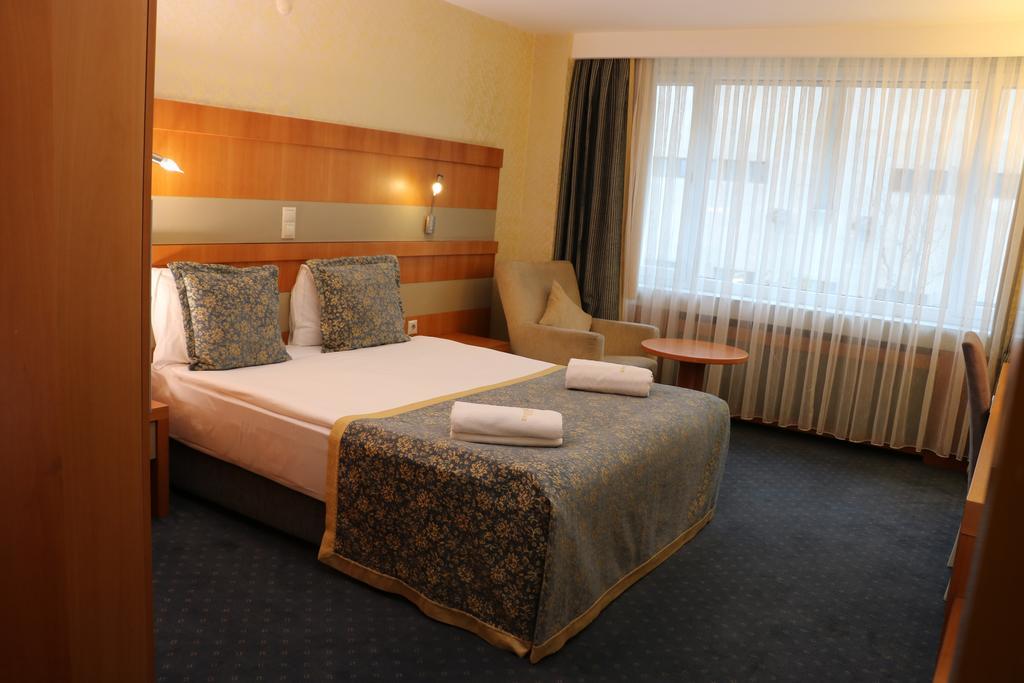 Burcman Hotel Προύσα Εξωτερικό φωτογραφία