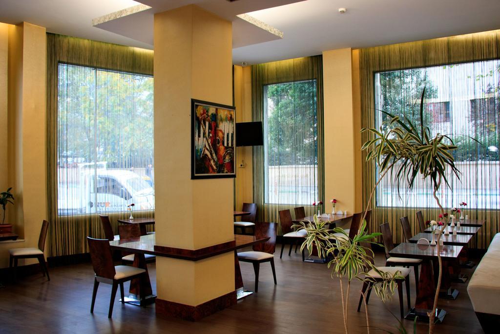 Burcman Hotel Προύσα Εξωτερικό φωτογραφία
