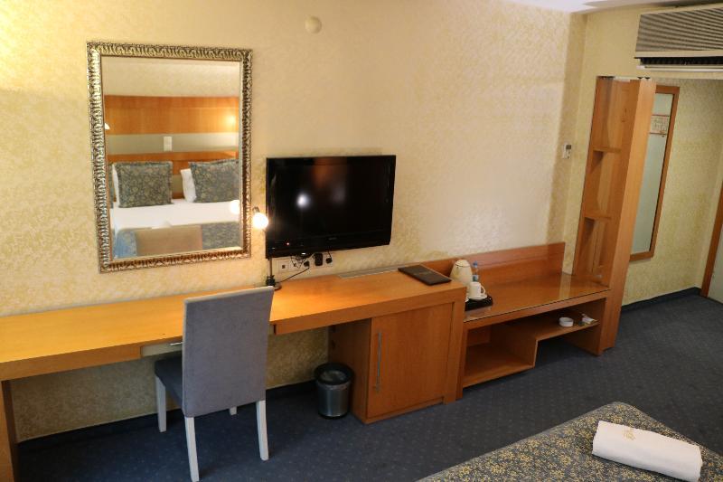 Burcman Hotel Προύσα Εξωτερικό φωτογραφία