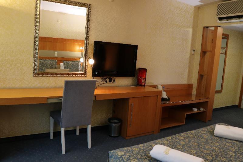 Burcman Hotel Προύσα Εξωτερικό φωτογραφία