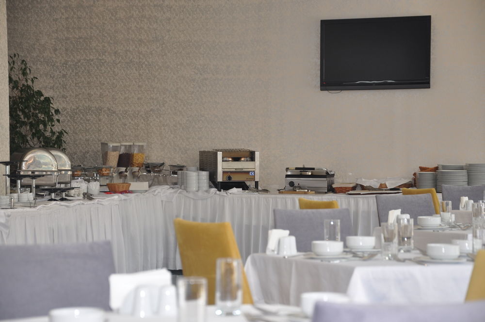 Burcman Hotel Προύσα Εξωτερικό φωτογραφία