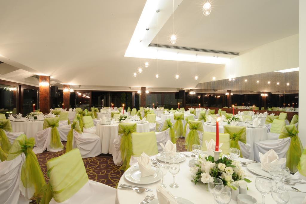 Burcman Hotel Προύσα Εξωτερικό φωτογραφία