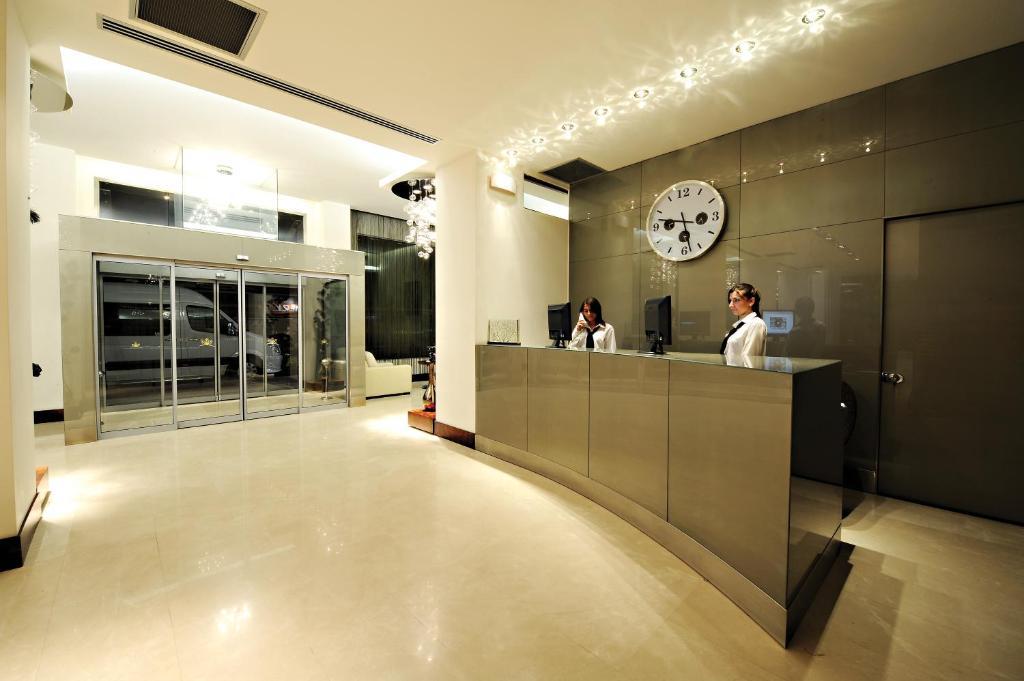 Burcman Hotel Προύσα Εξωτερικό φωτογραφία