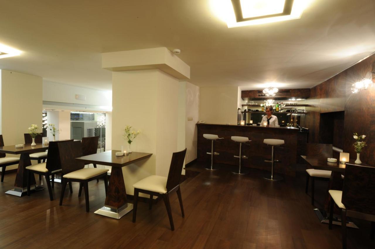 Burcman Hotel Προύσα Εξωτερικό φωτογραφία