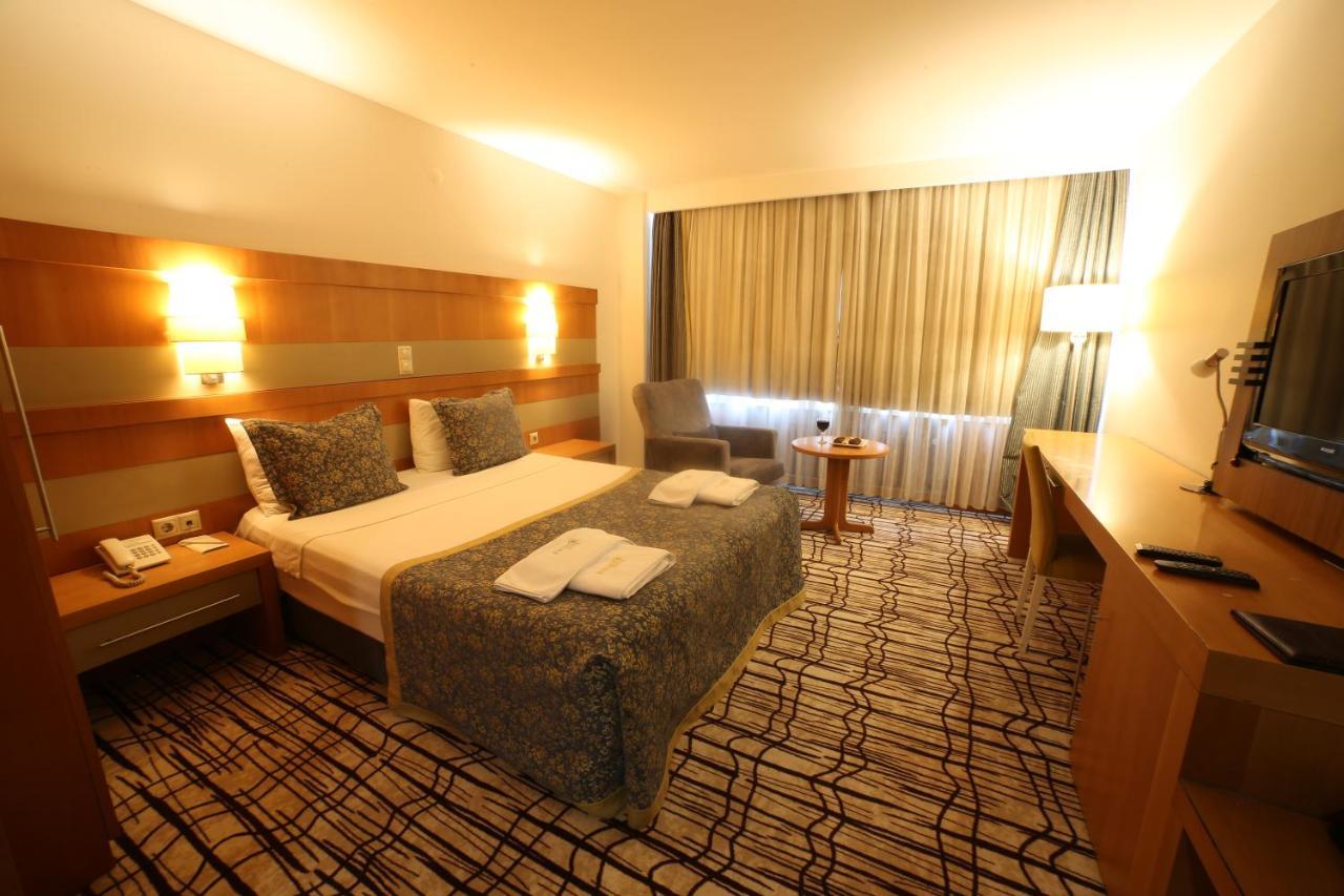 Burcman Hotel Προύσα Εξωτερικό φωτογραφία