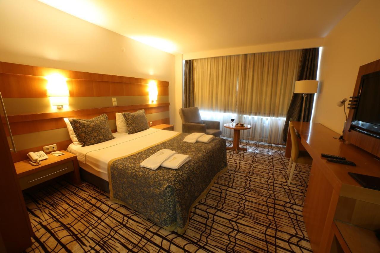 Burcman Hotel Προύσα Εξωτερικό φωτογραφία