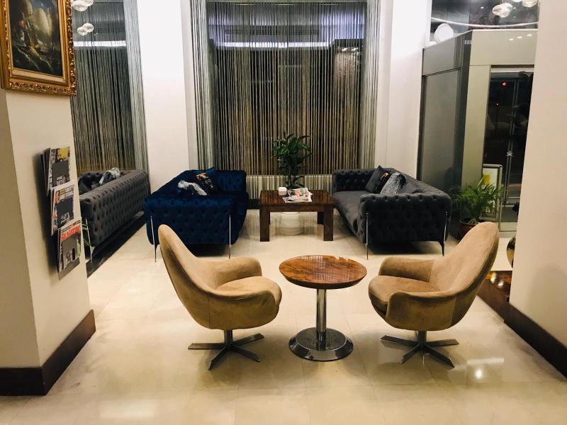 Burcman Hotel Προύσα Εξωτερικό φωτογραφία