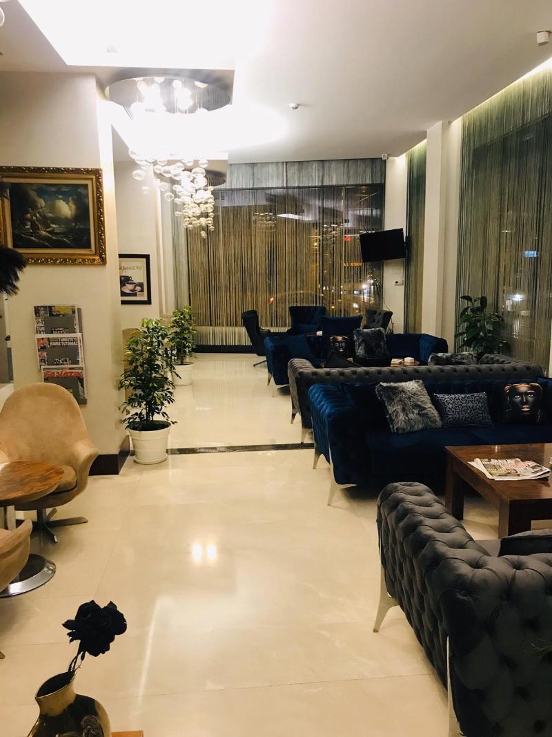 Burcman Hotel Προύσα Εξωτερικό φωτογραφία