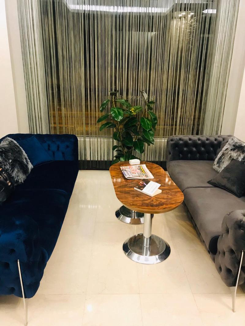 Burcman Hotel Προύσα Εξωτερικό φωτογραφία