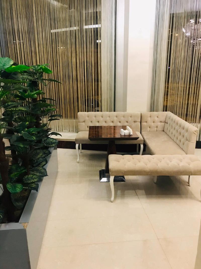 Burcman Hotel Προύσα Εξωτερικό φωτογραφία