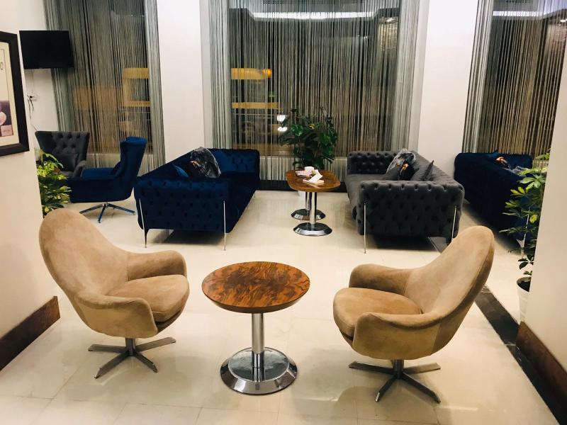 Burcman Hotel Προύσα Εξωτερικό φωτογραφία